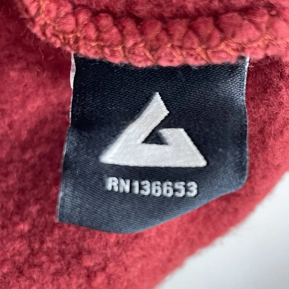 NEW American Giant Mens‎ XL Fleece Bomber Jacket Full Zip Up